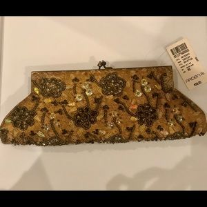 Beaded Evening Clutch